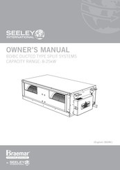 SEELEY INTERNATIONAL Braemar BD15A Owner's Manual