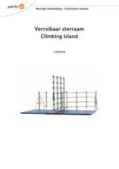 Janssen Fritsen 1555539 Installation Manual