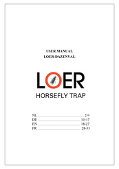 Holland Animal Care LOER User Manual