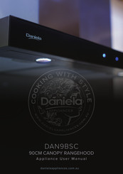 Daniela DAN9UT User Manual