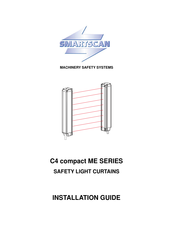 SMARTSCAN C4 compact ME Series Installation Manual
