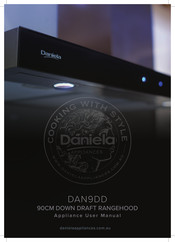Daniela DAN9DD User Manual