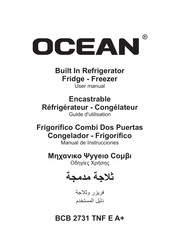 Ocean BCB 2731 TNF E A+ User Manual