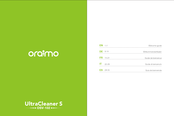 oraimo UltraCleaner S Welcome Manual