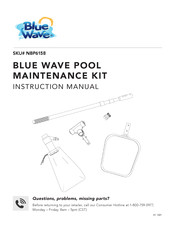 Blue Wave NBP6158 Instruction Manual