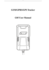 Coban Group G05 Manuals | ManualsLib