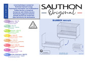 Sauthon BAMBIN 19114A Technical Manual To Keep