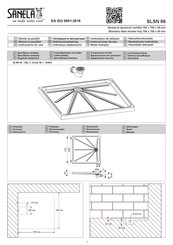 Sanela SLSN 06 Instructions For Use