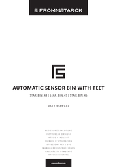 Fromm&Starck STAR BIN 46 User Manual