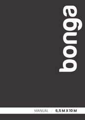 Bonga PROFLEXX SINGLECOATED 10 M X 10 M Manual