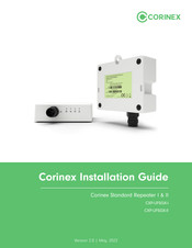 Corinex CXP-UFSGX-II Installation Manual