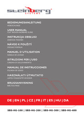 Steinberg Systems SBS-HG-100 User Manual