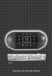 Electus Distribution KJ-8910 Assembly And Instruction Manual