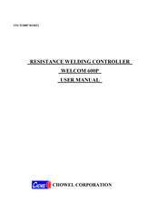 CHOWEL WELCOM 600P User Manual