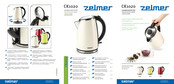 Zelmer CK1020 User Manual
