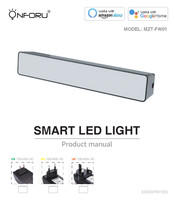 ONFORU MZT-FW01 Product Manual