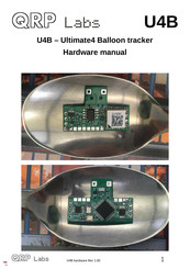 QRP Labs U4B Hardware Manual