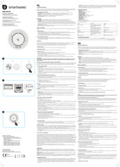 Smartwares SH8-90126 Instruction Manual