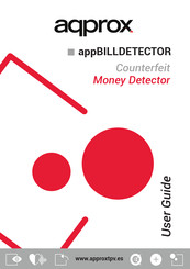 aqprox! appBILLDETECTOR User Manual