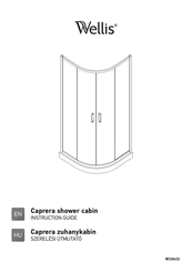 Wellis Caprera Instruction Manual