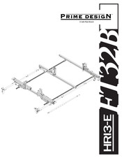 Safe Fleet Prime Design HRI3-E-FT32B Manual