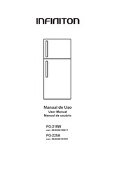 Infiniton FG-218W User Manual