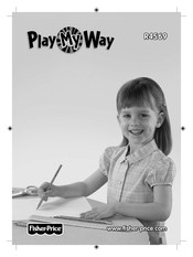 Fisher-Price Play My Way R4569 Manual