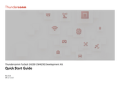 Thundercomm TurboX C4290 Quick Start Manual