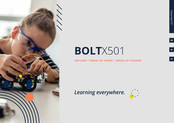 ClassMate BOLTX501 User Manual
