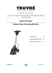 Tacony OB28240 User Manual