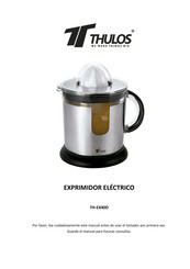 Thulos 8436550624229 Manual