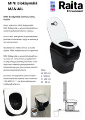 Raita MINI Manual
