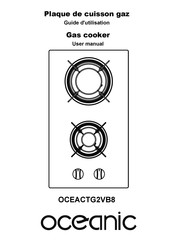 Oceanic OCEACTG2VB8 User Manual