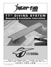 Inter-fab T7 Assembly/Installation Instructions