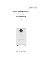 BOOCAX BKS-LTP-DP01 Product Manual