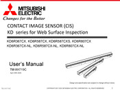 Mitsubishi Electric KD Series User Manual