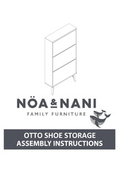 NOA & NANI OTTO Assembly Instructions Manual