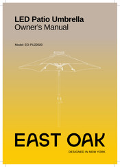 EAST OAK EO-PU22020 Owner's Manual