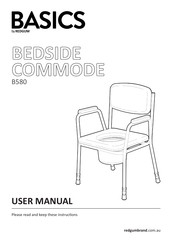 Redgum BASICS B580 User Manual