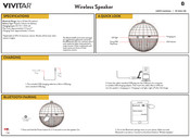 Vivitar SP-ES62-DB User Manual