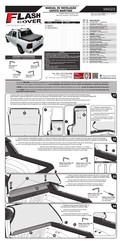 Flash Cover MN023 Installation Manual