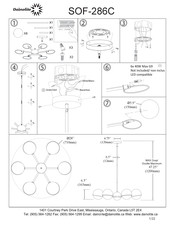 Dainolite SOF-286C Quick Start Manual