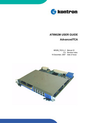 Kontron AT8902M User Manual