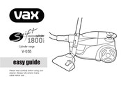 Vax Swift V-055 Easy Manual