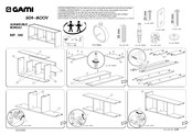 Gami G04-MOOV Assembly Instructions