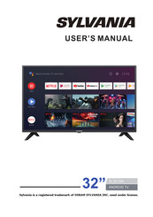 Osram Sylvania SL321AN User Manual