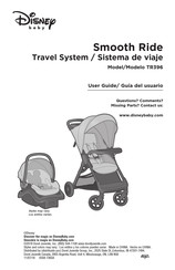 Dorel Disney Baby Smooth Ride TR396 User Manual