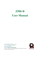 RTimes Z506-S User Manual