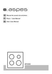Aspes 8436545224946 User Manual