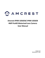 Amcrest IP4M-1056EW User Manual
